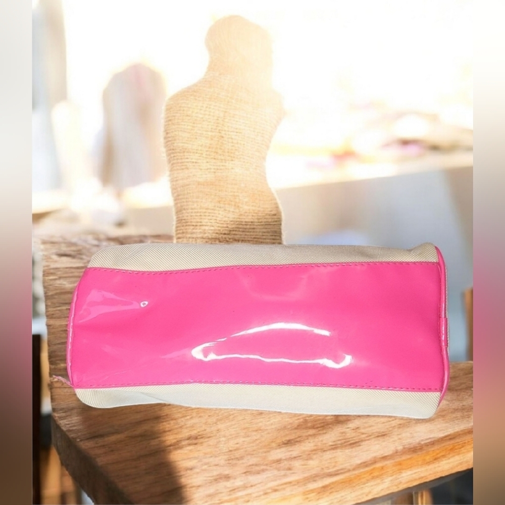 Victoria's Secret The Sexiest On Earth Women's Vintage Pink Bag - Picture 8 of 14